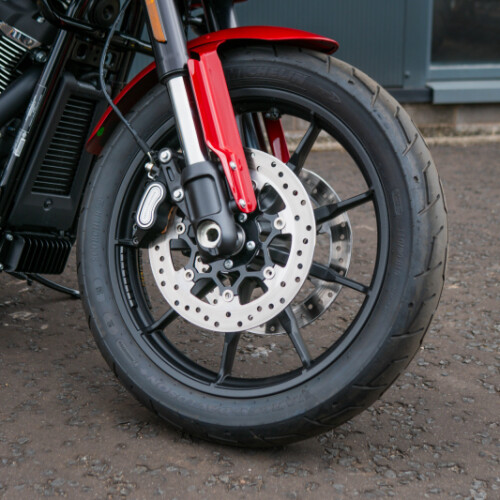 2025 Harley-Davidson Low Rider ST thumb 3