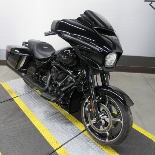 FLHX 2024 Street Glide® thumb 3