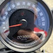 2023 Harley-Davidson® Nightster™ Vivid Black thumb 0