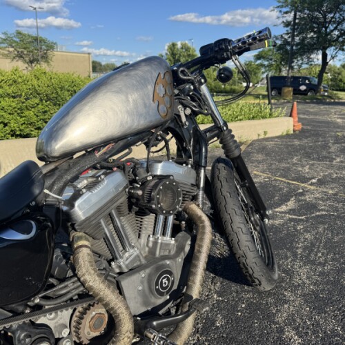 XL 1200N 2009 1200 Nightster® thumb 2
