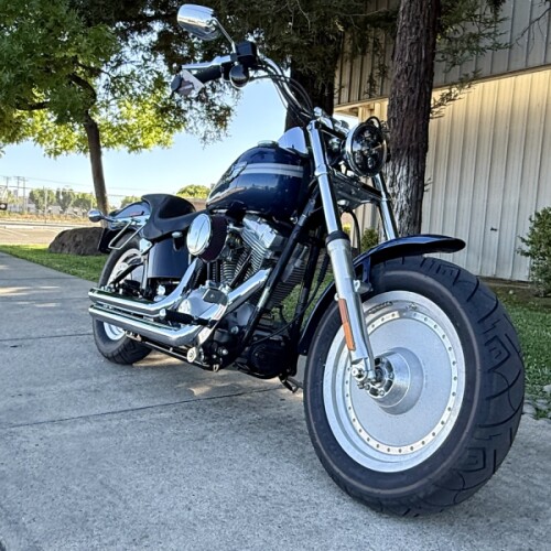 FXST 2003 Softail Standard thumb 3