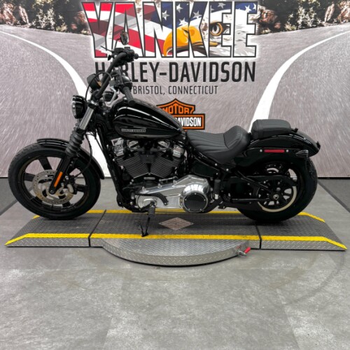 2026 FXBB Street Bob® thumb 0