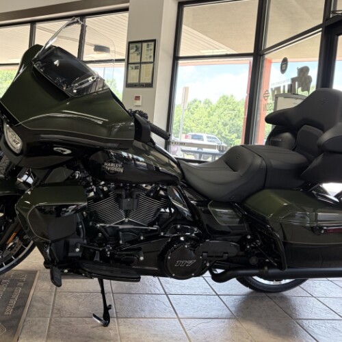 FLHXL 2026 Street Glide Limited thumb 0
