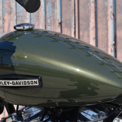 2026 Harley-Davidson® Street Bob® FXBB thumb 3