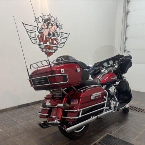 FLHTK 2012 Electra Glide® Ultra Limited thumb 2