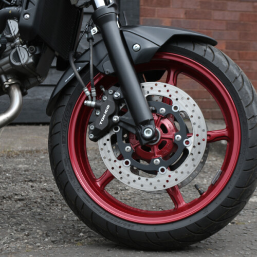 2023 Suzuki SV650  thumb 2