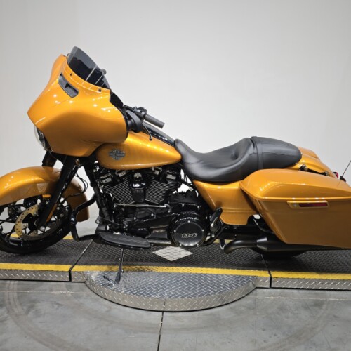 FLHXS 2023 Street Glide® Special thumb 1