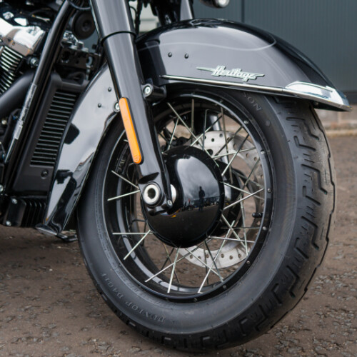 2025 Harley-Davidson Heritage Classic thumb 3