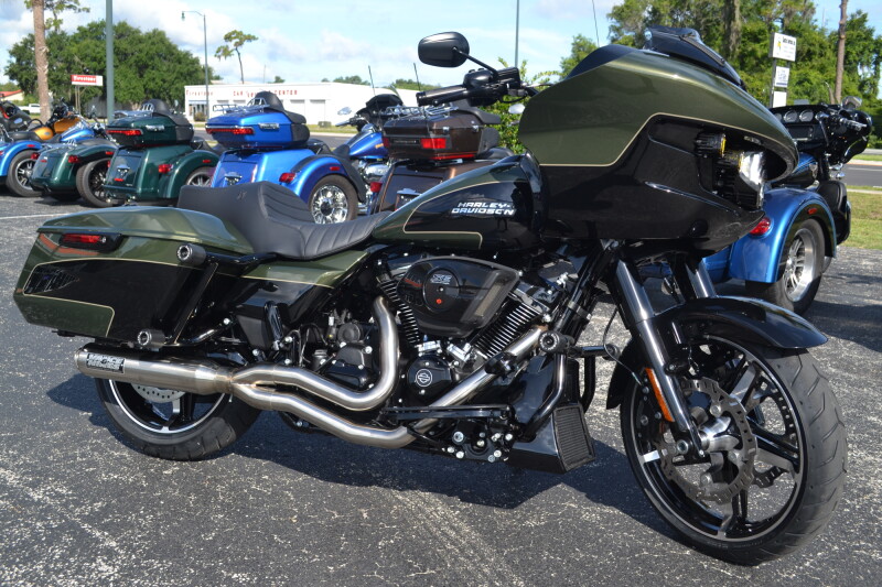 Your Authorized Harley-Davidson Dealer in Leesburg, Florida