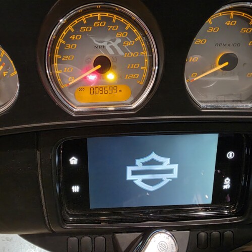 FLHX 2022 Street Glide® thumb 0