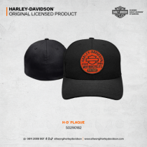 H-D PLAQUE