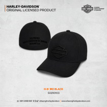 H-D MO BLACK