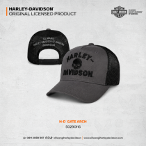 H-D GATE ARCH