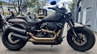 FXFBS 2018 Fat Bob® 114
