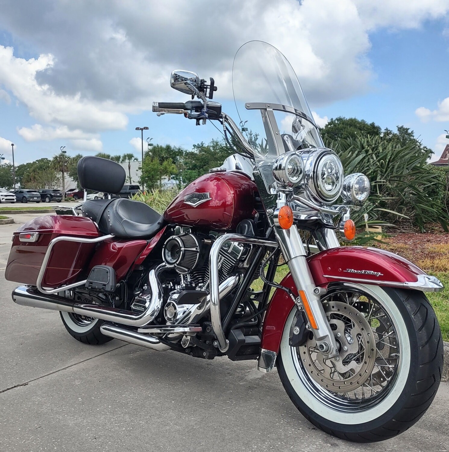 Harley-Davidson® Road King® 2016
