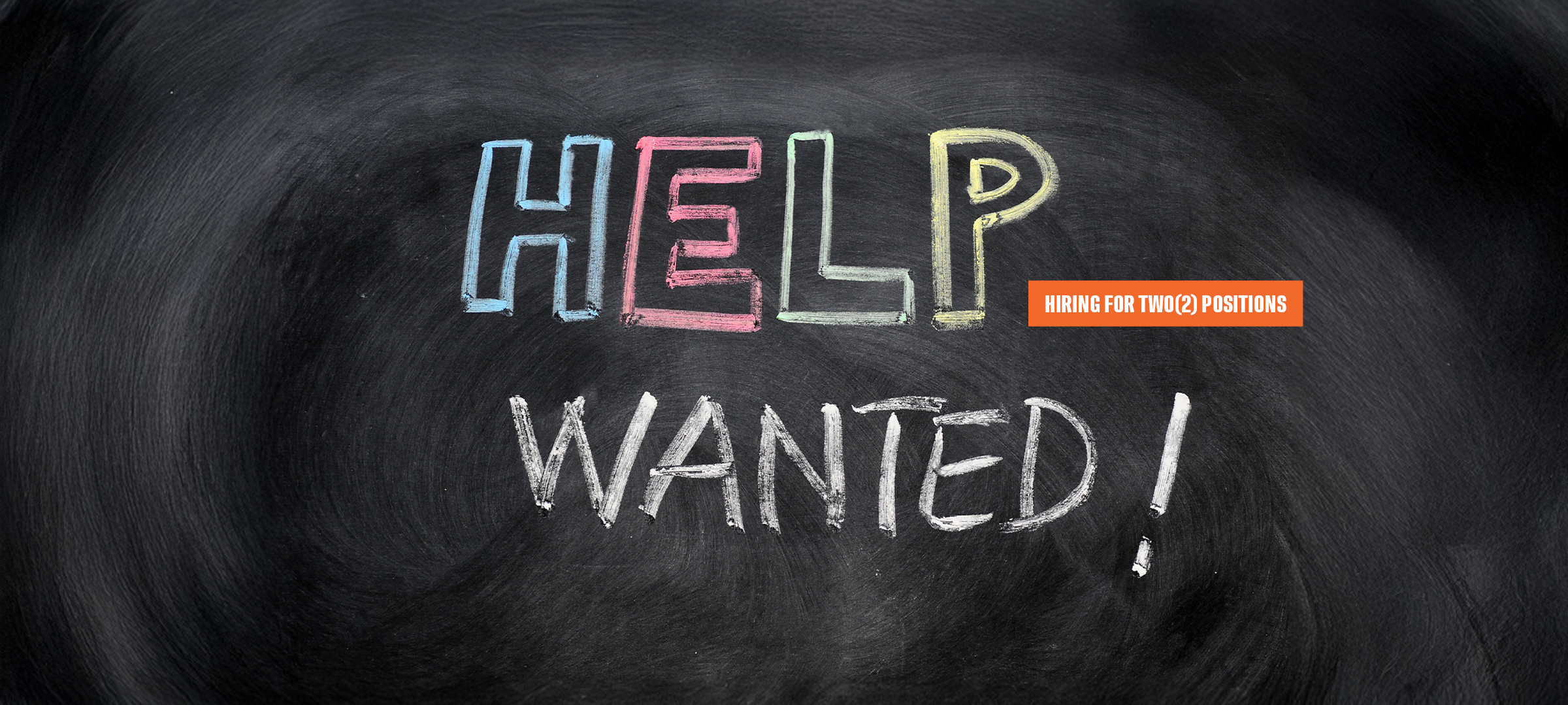 Help Wanted