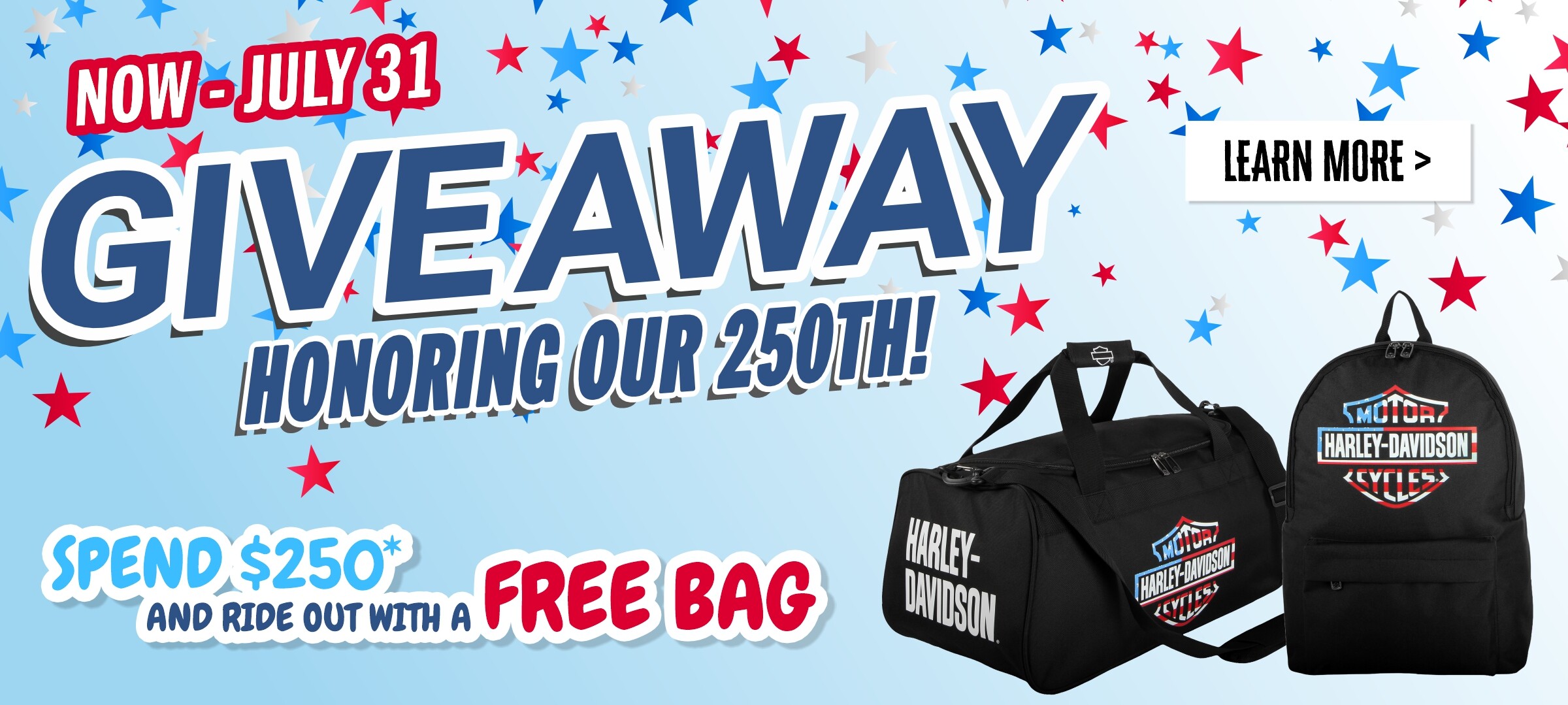 250th Giveaway