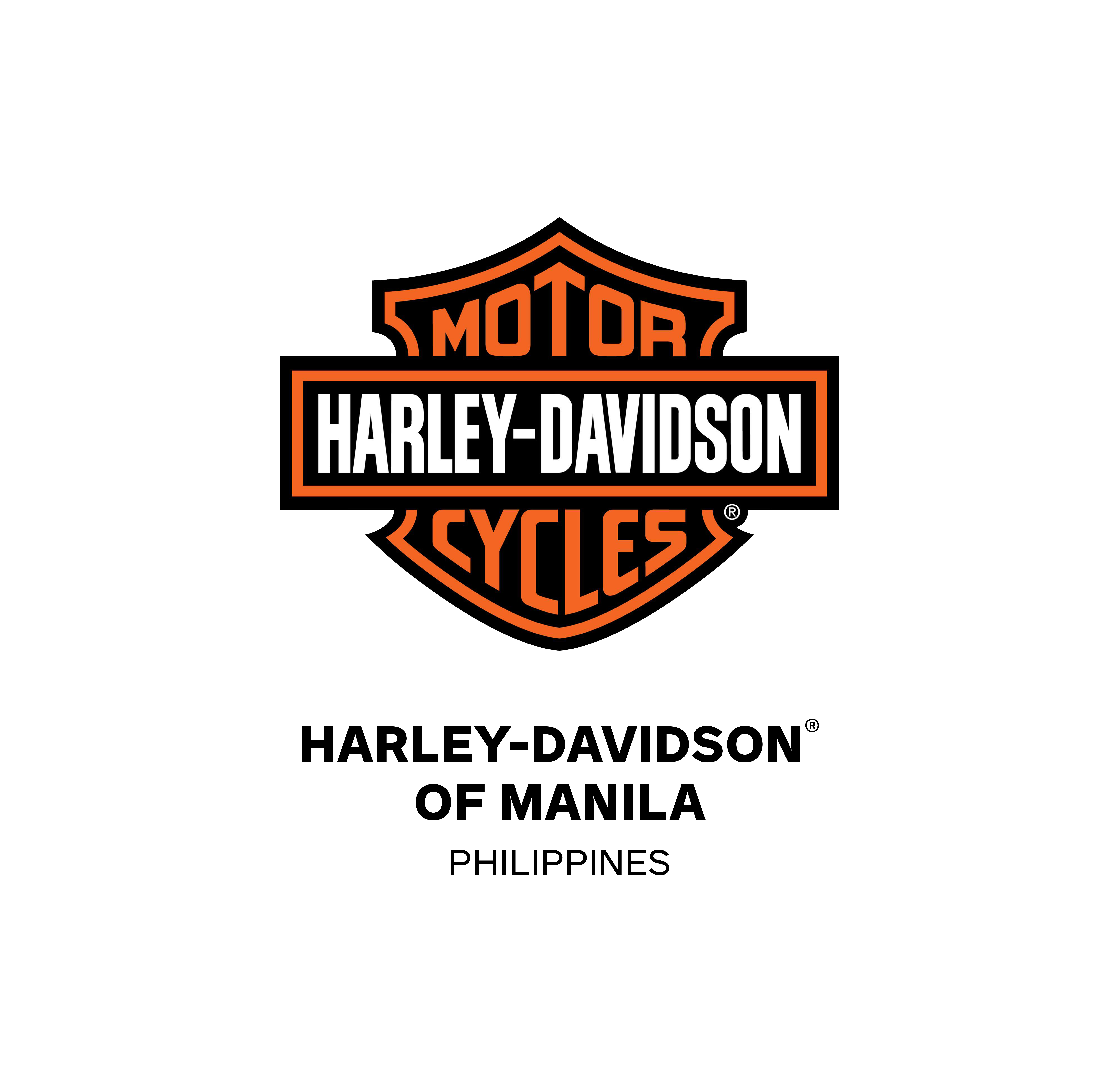 Harley-Davidson® of Manila logo