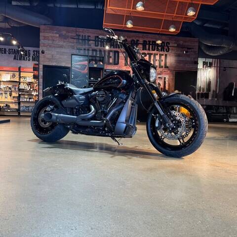 Harley-Davidson® FXDR™ 114 2018 FXDRS