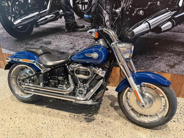 Harley-Davidson® Fat Boy™ 114 2023 FLFBS