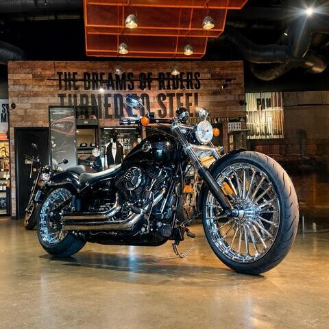 Harley-Davidson® Breakout® 2013 FXSB