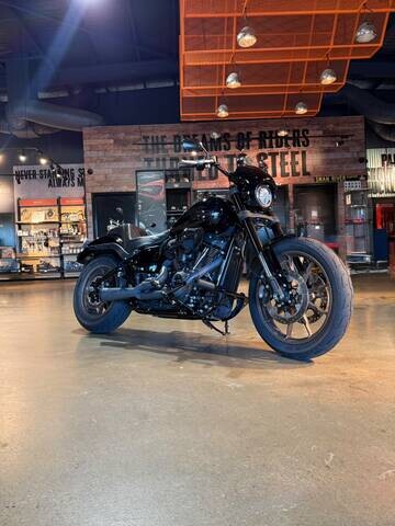 Harley-Davidson® Low Rider™ S 2023 FXLRS