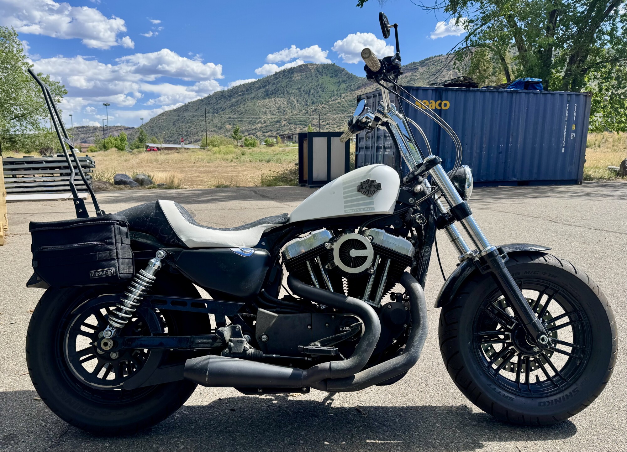 XL 1200X 2017 Forty-Eight®