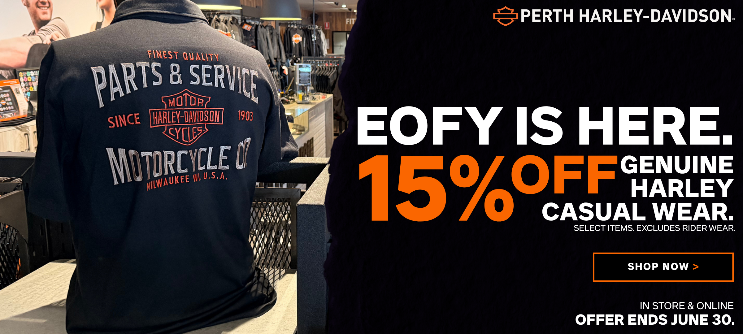 EOFY 