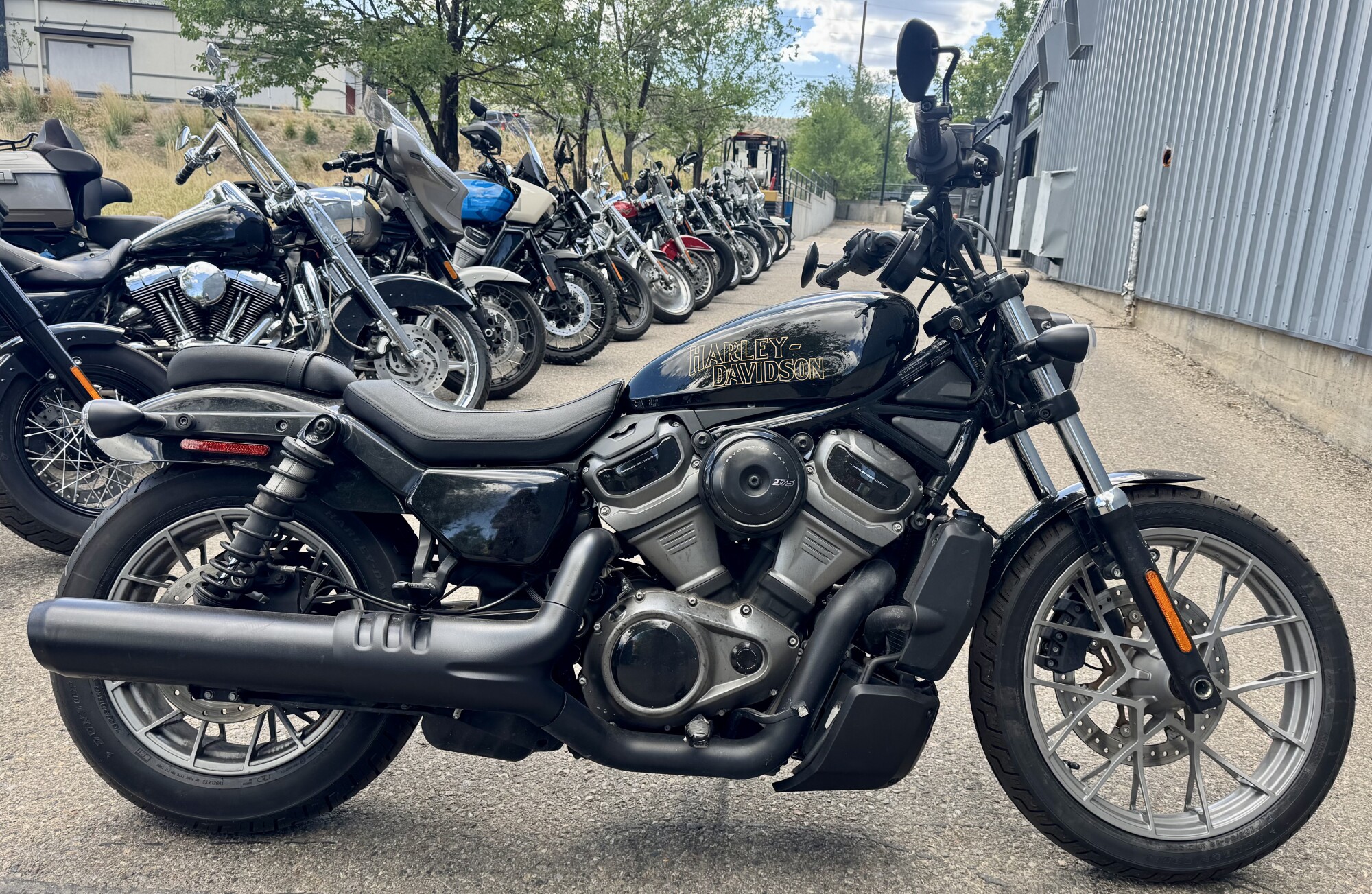 RH975S 2023 Nightster™ Special