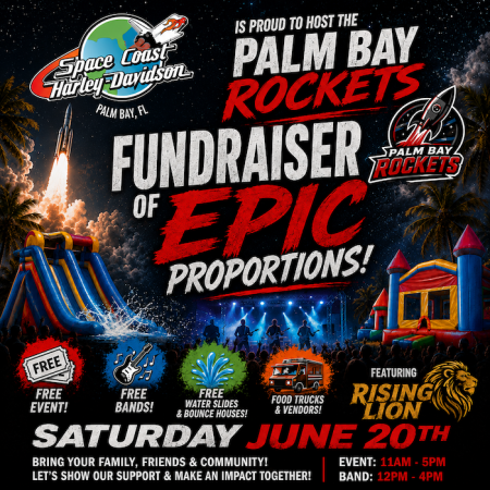 Fundraiser of Epic Proportions