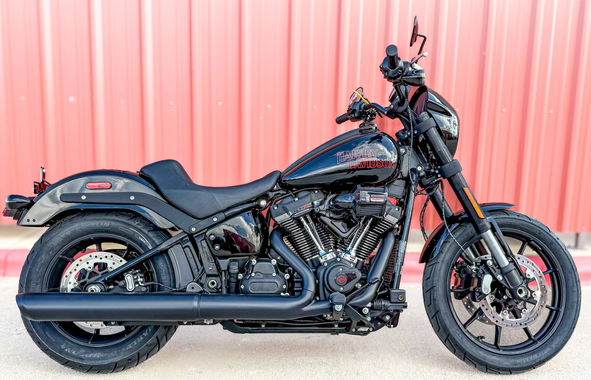 2026 Harley-Davidson® Low Rider® S FXLRS