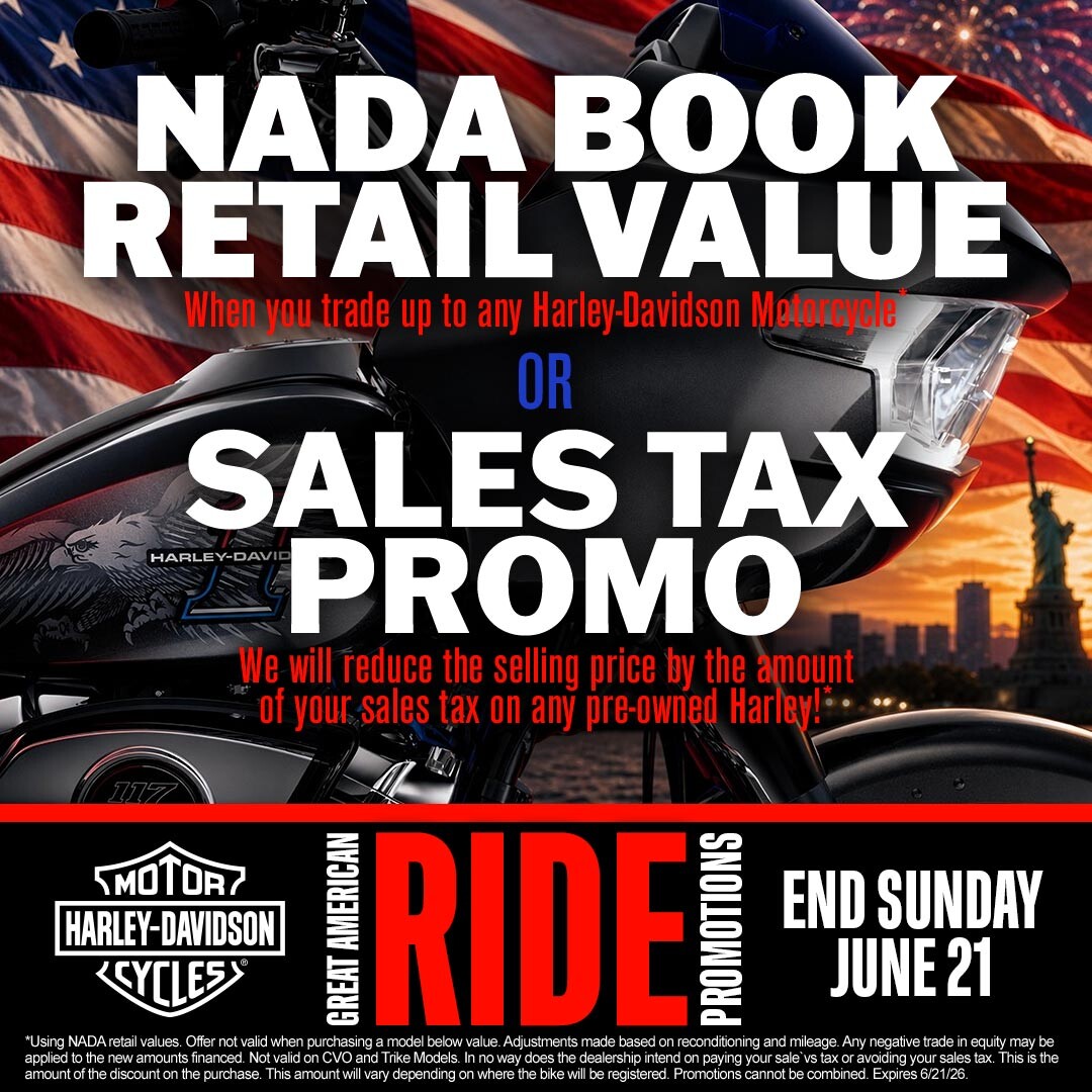 Retail Trade or Sales Tax Promotion on Pre-Owned