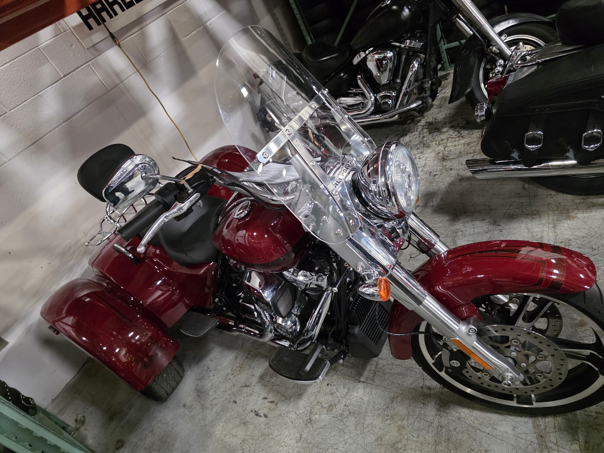 FLRT 2020 Freewheeler®