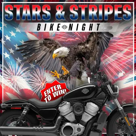 Stars & Stripes Bike Night
