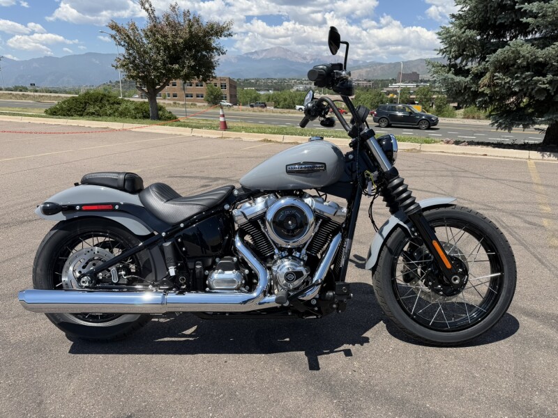 2026 Harley-Davidson® Street Bob®