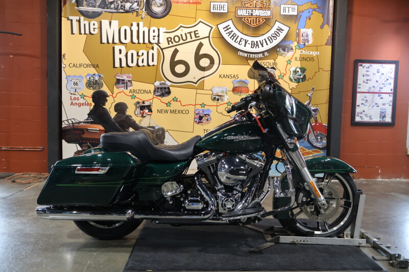 FLHXS 2016 Street Glide® Special