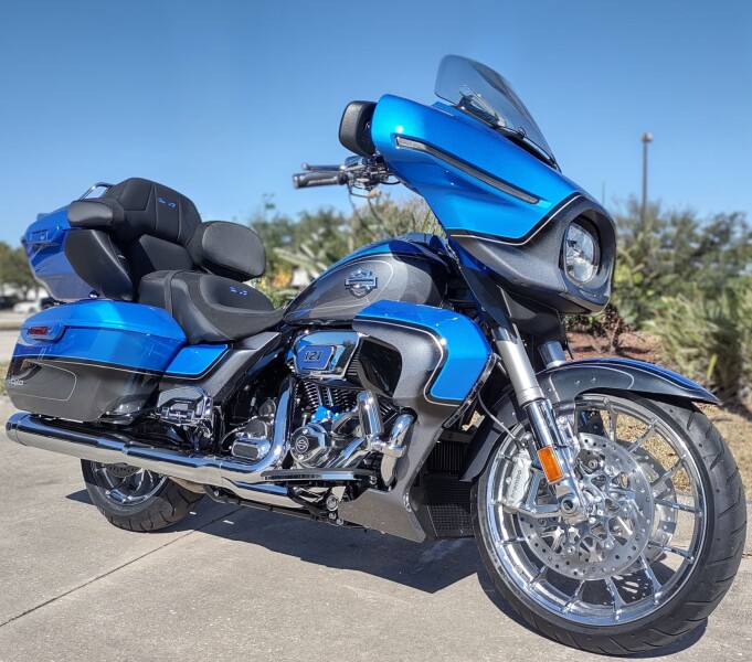 Harley-Davidson® CVO Street Glide 2026