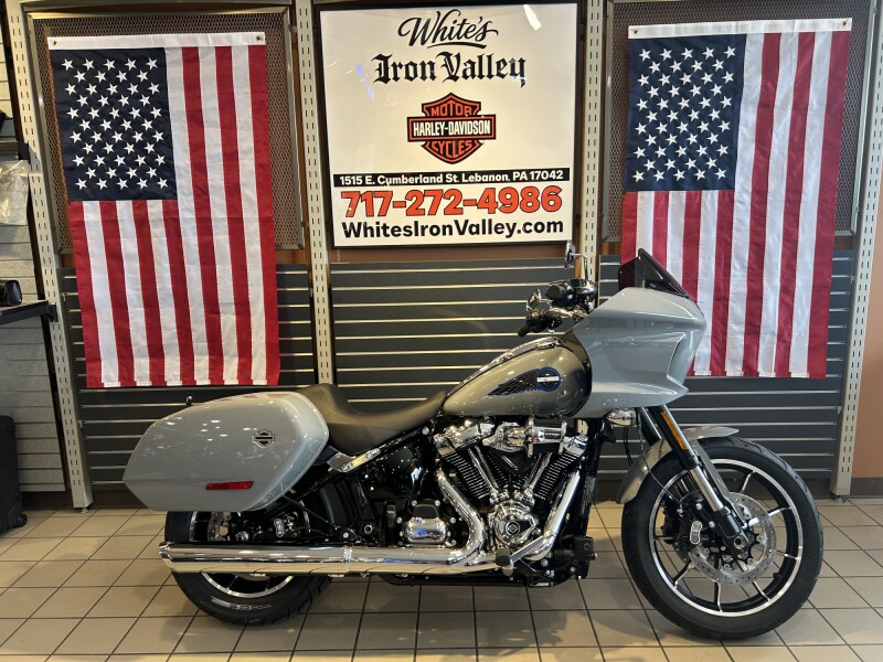 2026 H-D FXLRST Low Rider® ST 117ci