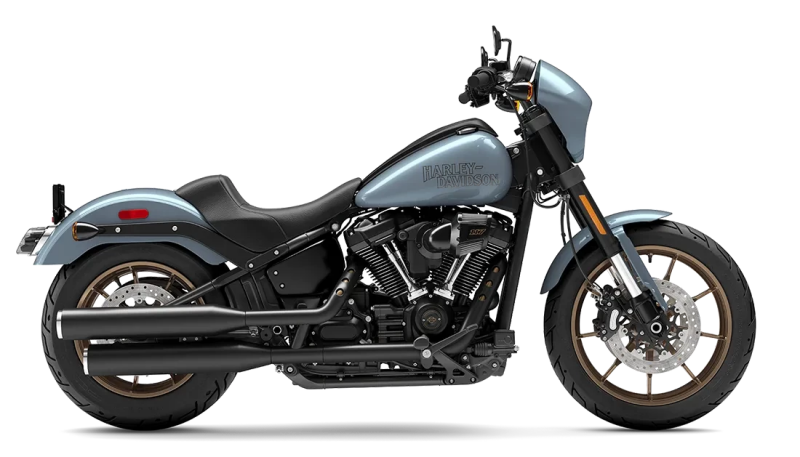 2024 Harley-Davidson® Low Rider® S Sharkskin Blue