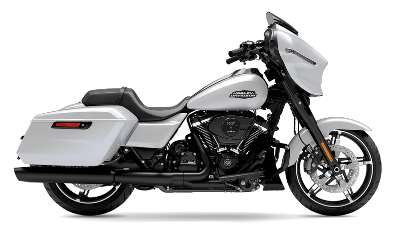2024 Harley-Davidson® Street Glide® White Onyx Pearl