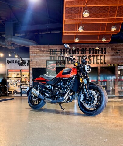 Harley-Davidson MY24 HARLEY-DAVIDSON H-DX X500 2024