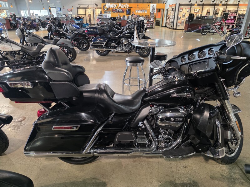 FLHTCU 2017 Electra Glide® Ultra Classic®
