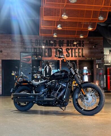 Harley-Davidson® Street Bob® 2019 FXBB