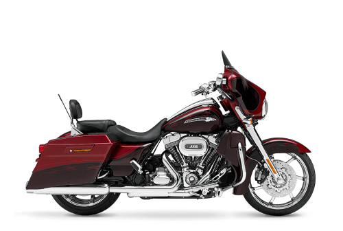 FLHXSE 2012 CVO™ Street Glide®