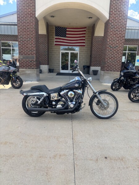 FXDWGI 2005 Wide Glide