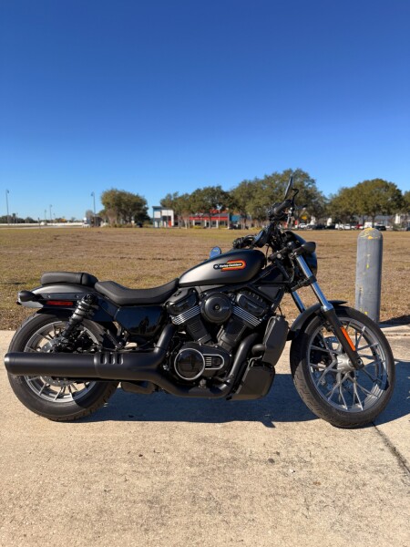 RH975S 2026 Nightster Special®
