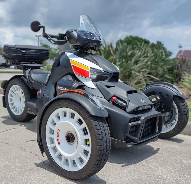 Can-Am Ryker Rally 900 ACE™ 2022