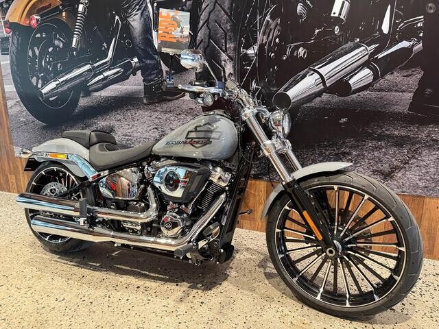 Harley-Davidson MY26 Harley-Davidson Softail Breakout 117 w/ABS (FXBR) 2026
