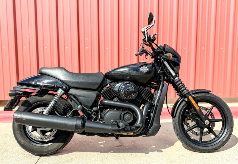 2018 Harley-Davidson® Harley-Davidson Street® 500 XG500