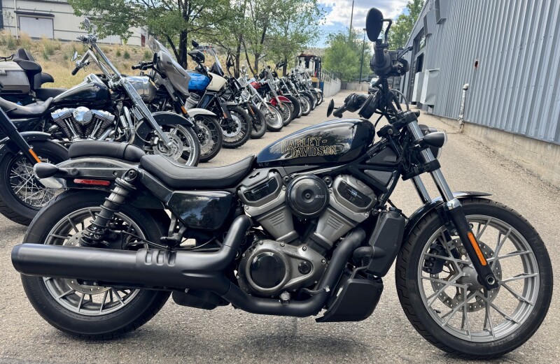 RH975S 2023 Nightster™ Special